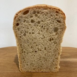 Хлеб «Пшеничный белый» на закваске Хлеб «Пшеничный белый» на закваске