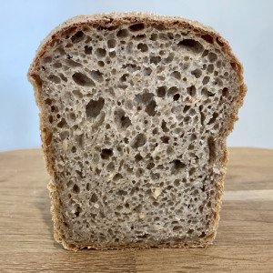 Хлеб «Гречневый» на закваске Хлеб «Гречневый» на закваске