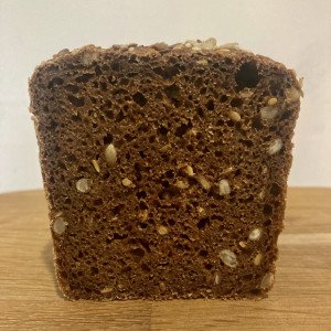 Хлеб «Солодовый» на закваске (ржаной тёмный) Хлеб «Солодовый» на закваске (ржаной тёмный)