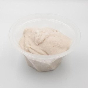 Морозиво веганськє "Банан", 100г (7868) Морозиво веганськє "Банан", 100г (7868)